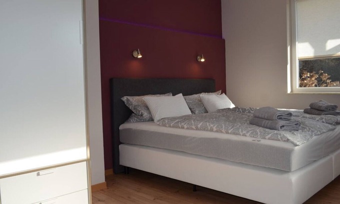 St. Lorenz Nord House | Quiet apartment in the countryside