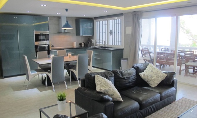 Marbella Apartment | Quiet Apartment in Private Villa, Marbella