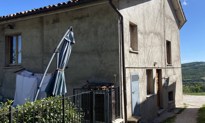 Cagli Apartment | Quiet apartment in the coutryside of Marche