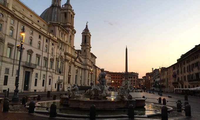 Rione VI Parione Apartment | Quiet apartment