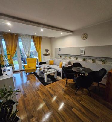Jezyce Apartment | Quiet Apartments Kościelna
