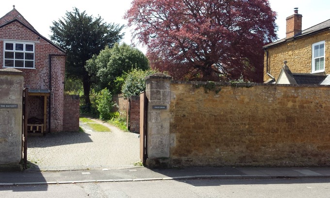 Castle Cary House | Quiet barn conversion in Castle Cary