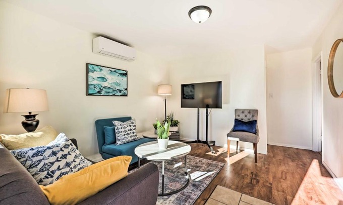 Carpinteria House | Quiet Carpinteria Cottage By Town and Beaches