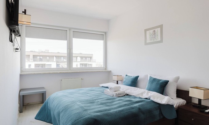 Nowe Miasto Apartment | Quiet Charm Apartment