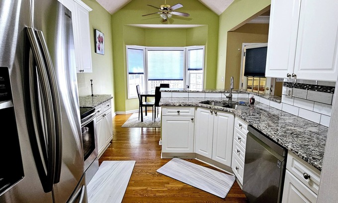 Douglasville House | Quiet Comfort: 3BR/2BA Retreat Near Douglasville Attractions!