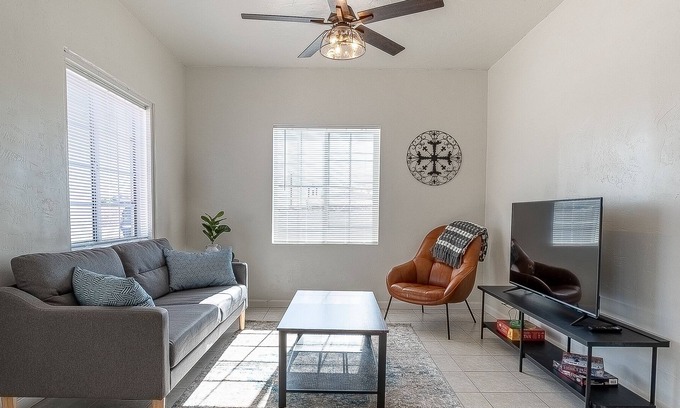 Yuma House | Quiet, comfortable home near downtown