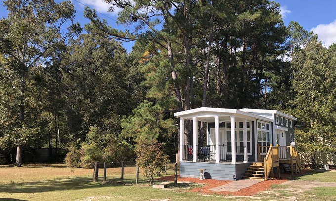 Summerville House | Quiet Cottage in Summerville, SC