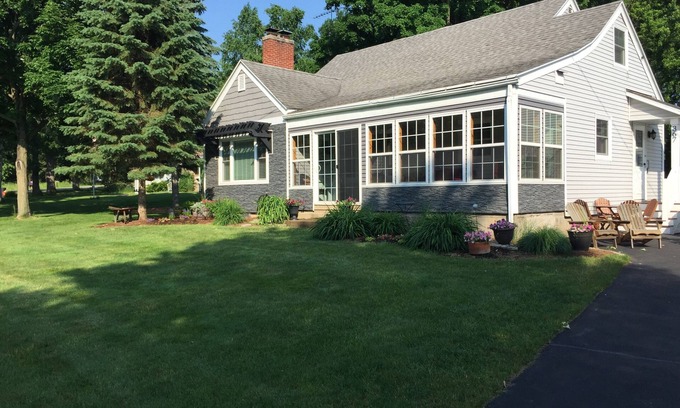 Green Lake House | Quiet Green Lake Retreat, Walking Distance to Action