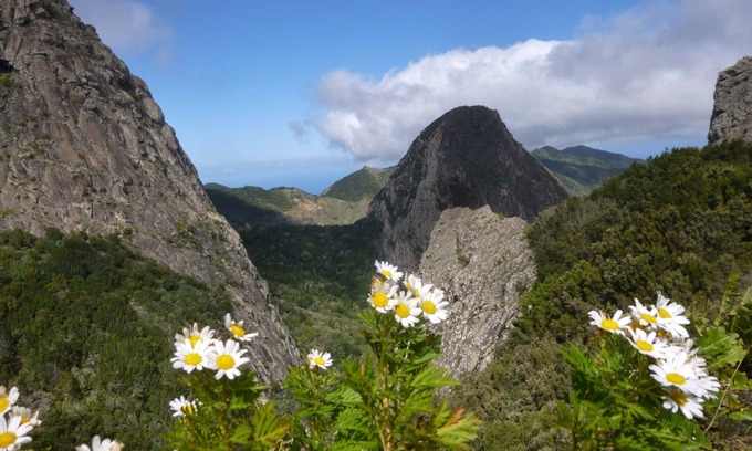 Vallehermoso House | Quiet holiday home in nature