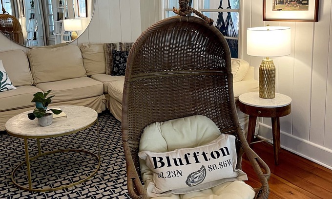 Olde Town House | Quiet House Near Old Town Bluffton & May River