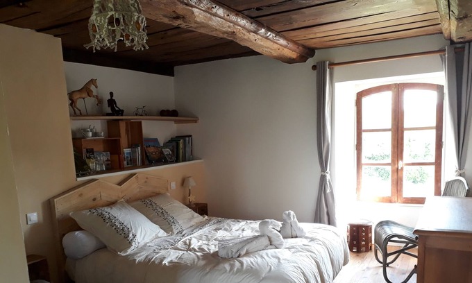 Vire-Normandie Bed & Breakfast | Quiet in the countryside