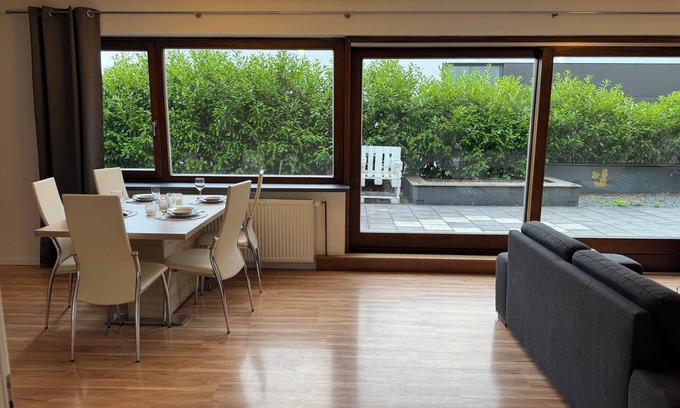 Bad Hersfeld Apartment | Quiet, modern apartment close to the center AUF DEM BERG in Bad Hersfeld