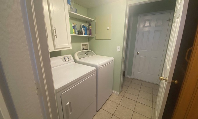 Orem North Apartment | Quiet, peaceful apartment with AC in charming Orem, 1 bedroom, 1 shared bathroom