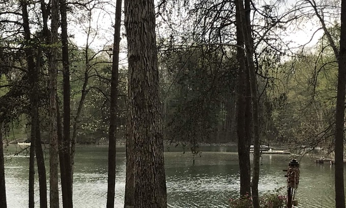 Lake Norman of Catawba Cottage | Quiet Private Rural Lakefront Home On Lake Norman