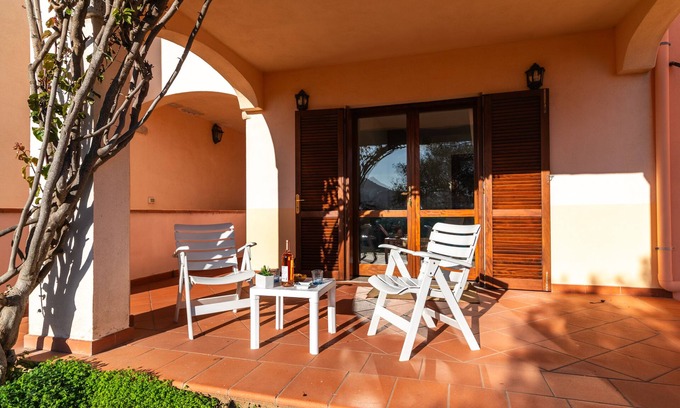 Monte Petrosu Apartment | Quiet Sanibel, Monte Petrosu, Italy