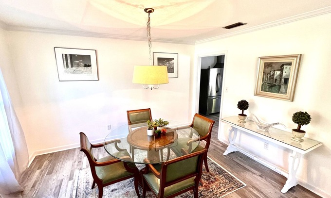 Spanish Fort House | Quiet Spanish Fort near the water and Downtown Mobile