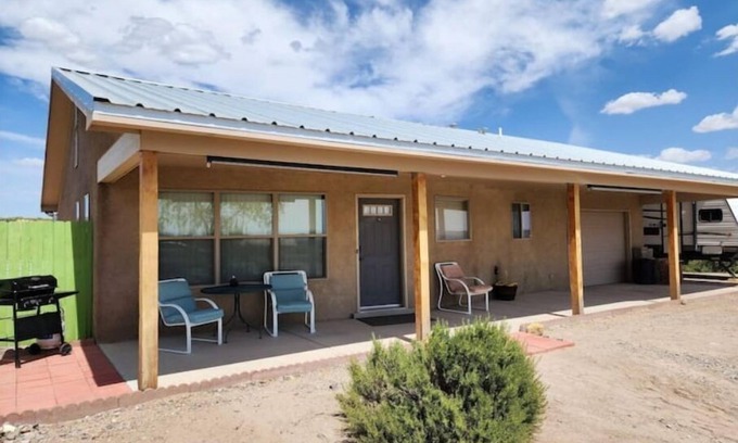 Elephant Butte House | Quiet Stay in Elephant Butte Near Lake & Golf Course