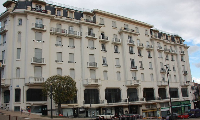 Chatel-Guyon Apartment | Quiet studio F1 of 27m2 with Wi-Fi