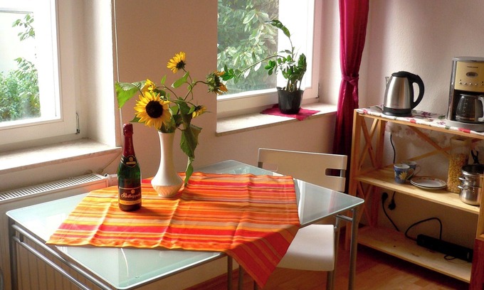 Loebtau House | Quiet, sunny 3 room apartment near the center