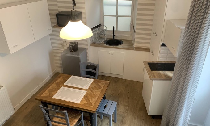 Fontainebleau House | Quiet townhouse near park/castle and INSEAD