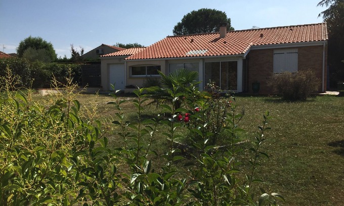Dremil-Lafage House | Quiet villa 15 minutes from Cité d'Espace. Pets allowed
