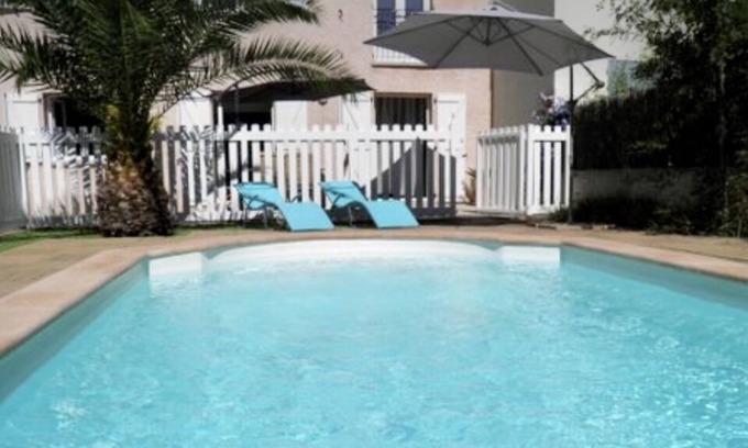 Baillargues Villa | QUIET VILLA 5 MINUTES OF GOLF