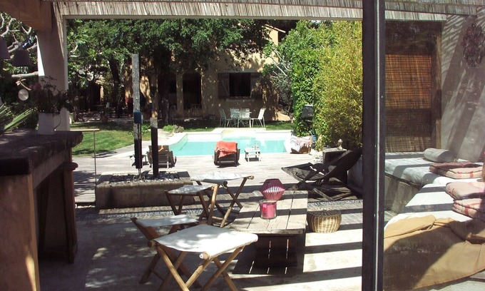 Aubagne House | Quiet villa, without vis-à-vis with swimming pool.