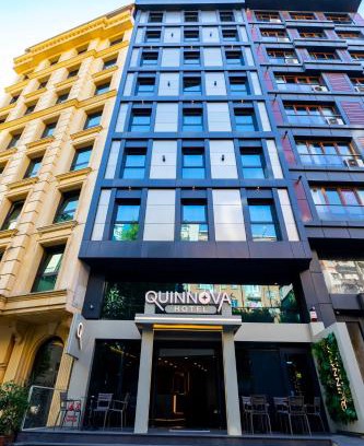 Harbiye Bed & Breakfast | Quinnova Hotel