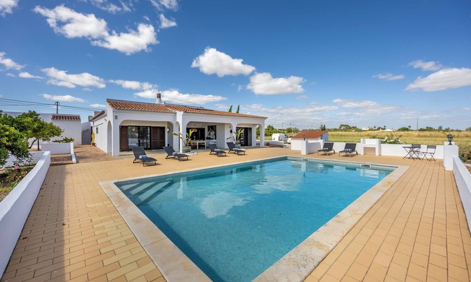 Lagoa e Carvoeiro Villa | Quinta Bacelo da Bola