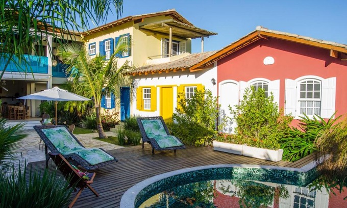 Jabaquara Hotel | Quinta Brasilis Boutique Hotel Paraty