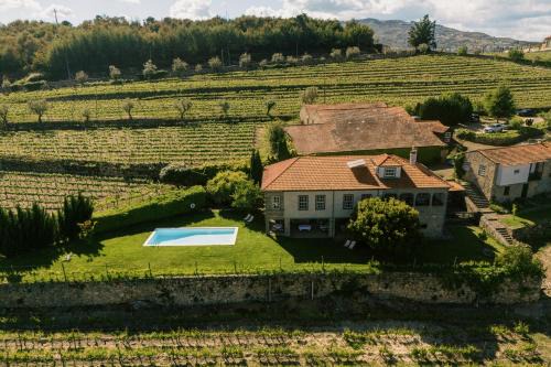 Lamego Bed & Breakfast | Quinta da Portela - Casa Visconde Arneiros - by RowdHouses