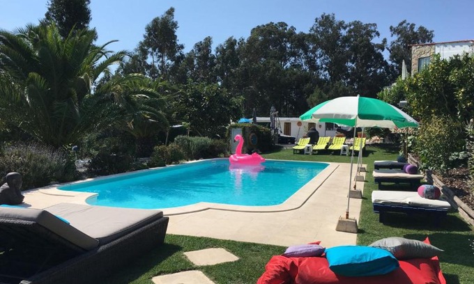 Alcobaca Bed & Breakfast | Quinta Da vida Serena