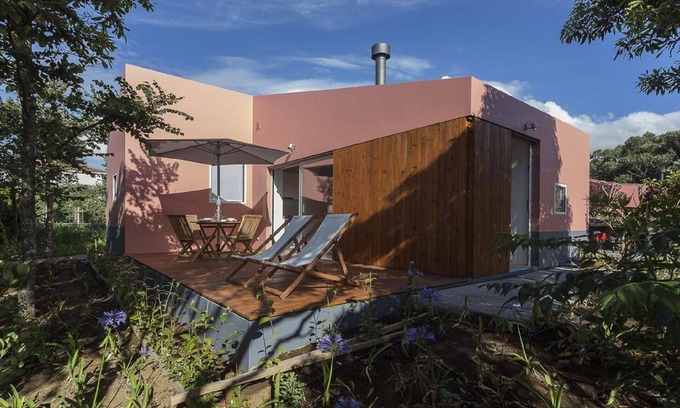 Ribeira Grande House | Quinta dos Peixes Falantes - One Bedroom Holiday Home II