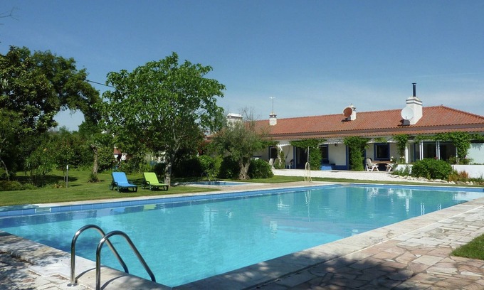 Montemor-o-Novo House | Quinta Retreat with Pool and Olive Grove