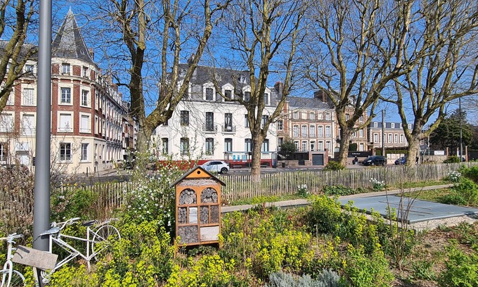 Dieppe Apartment | Quintessence appartement chaleureux au cœur de Dieppe