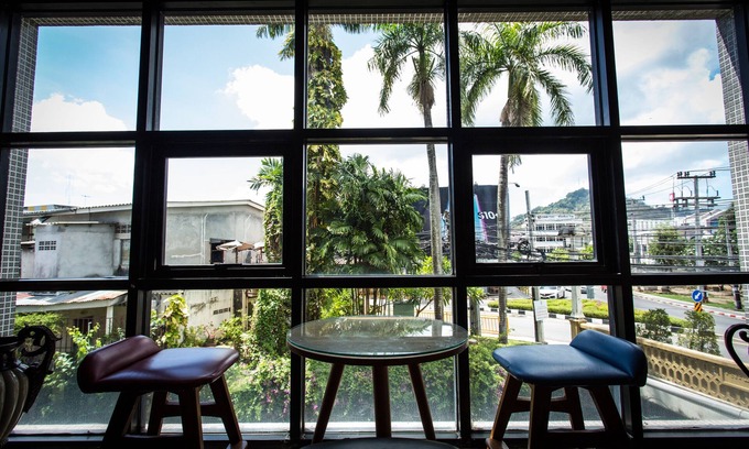 Old Phuket Town Hotel | Quip Bed & Breakfast Phuket Hotel