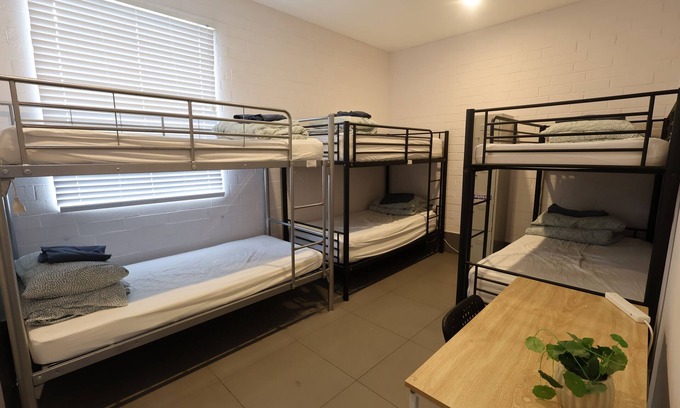 Northbridge Hotel | Quokka Backpackers Hostel Perth - note - Valid passport required to check in