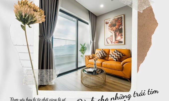 Quy Nhon Apartment | Quy Nhon Apartment Seaview Sunrise
