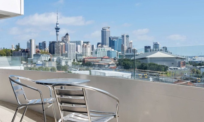 Parnell Apartment | QV Holiday Resort in the City - (564)