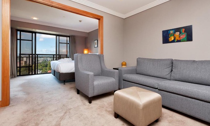 Auckland Central Business District Apartment | QV Stays Central Metropolis Haven