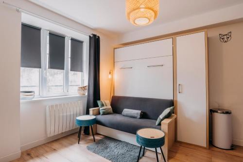 Ile de Nantes Palais des Congres Apartment | RÉPUBLIC’STUDIO AVEC PARKING !