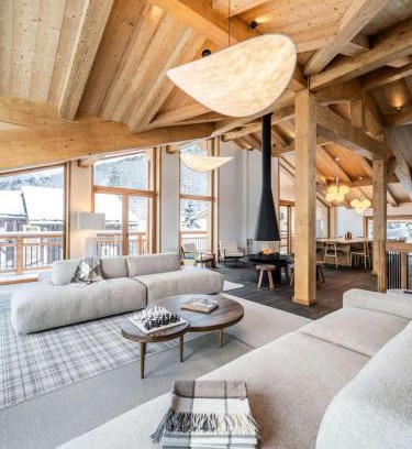 Le Praz Ski Chalet | Résidence Beloukha - Chalets pour 12 Personnes 734