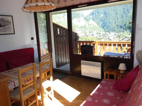 Champagny-en-Vanoise Apartment | Résidence Campanule - Les Hauts De Planchamp - Studio pour 3 Personnes MAE-3348