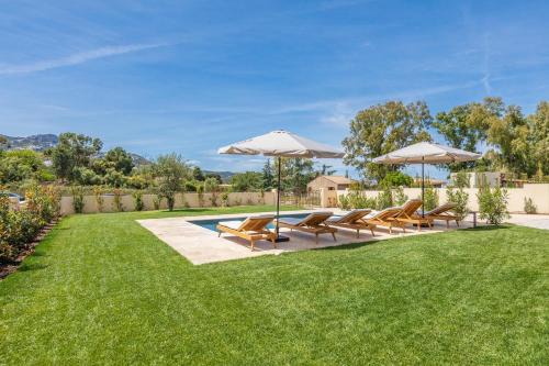 Calvi Villa | Résidence Casaviva