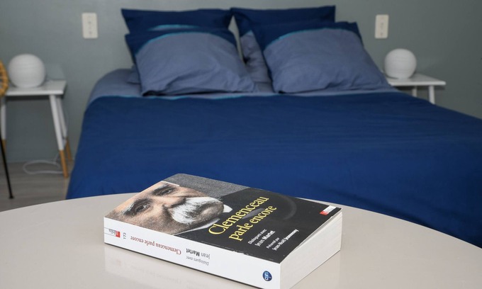 Jard-sur-Mer Bed & Breakfast | Résidence de Charme, au Calme et à Proximité des Plages