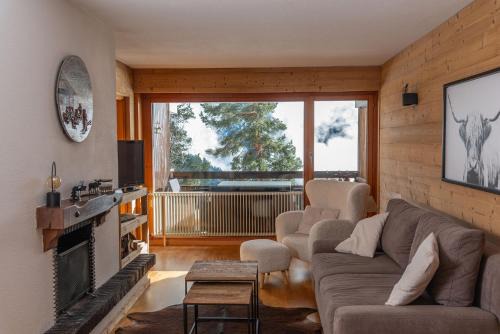 Leysin Apartment | Résidence Dents du Midi