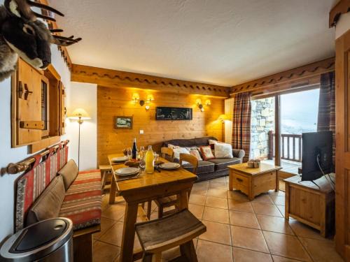 Val Claret Apartment | Résidence Ecrin Des Neiges - Appartement confortable · Wifi · Balcon MAE-2634