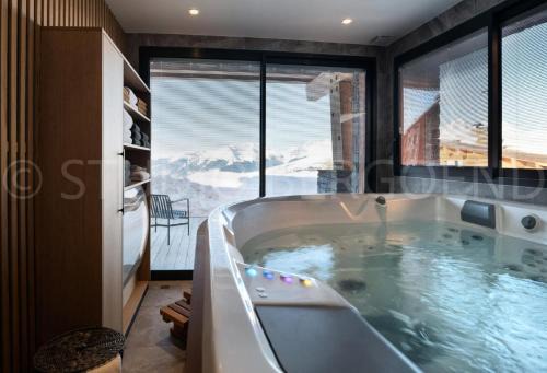 Arc-1800 Ski Chalet | Résidence Eden - Chalets pour 14 Personnes 124