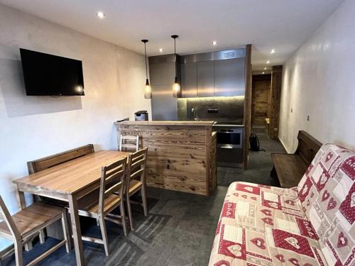 Meribel-Mottaret Apartment | Résidence Erines - ERINES 005 MAE-6391