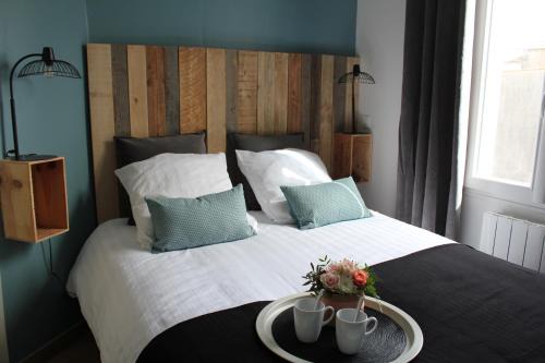 Rochefort Apartment | Résidence ESMERALDA meublé de tourisme 3 étoiles